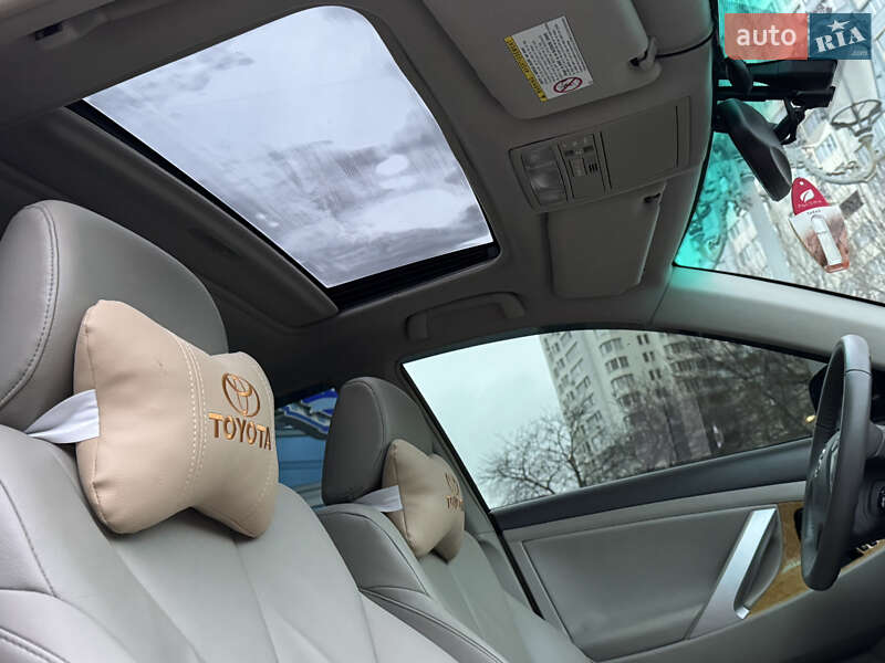 Седан Toyota Camry 2007 в Одессе фото 44 Седан Toyota Camry 2007 в Одессе