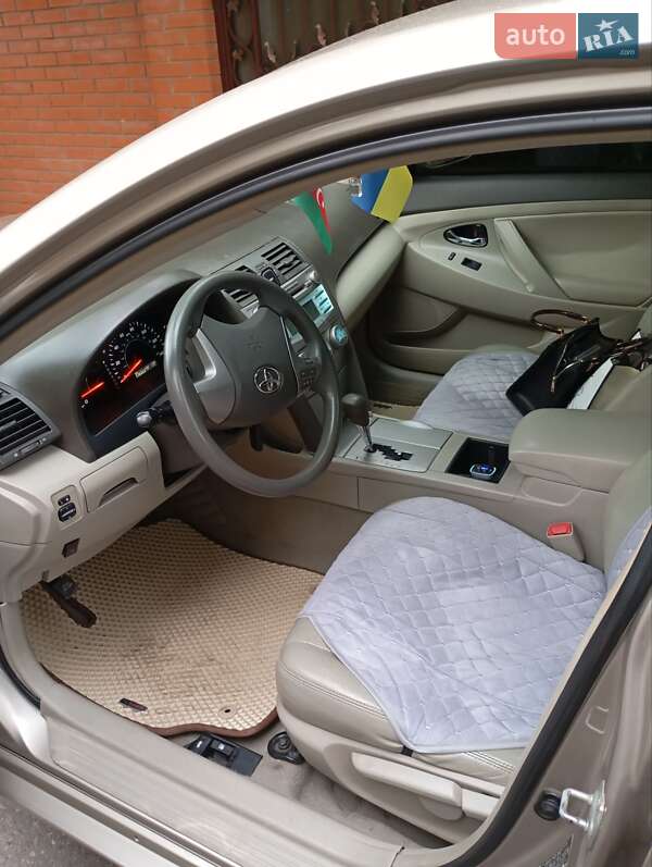 Седан Toyota Camry 2008 в Одесі фото 4 Седан Toyota Camry 2008 в Одесі