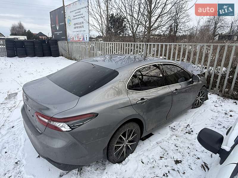 Седан Toyota Camry 2021 в Луцке фото 6 Седан Toyota Camry 2021 в Луцке
