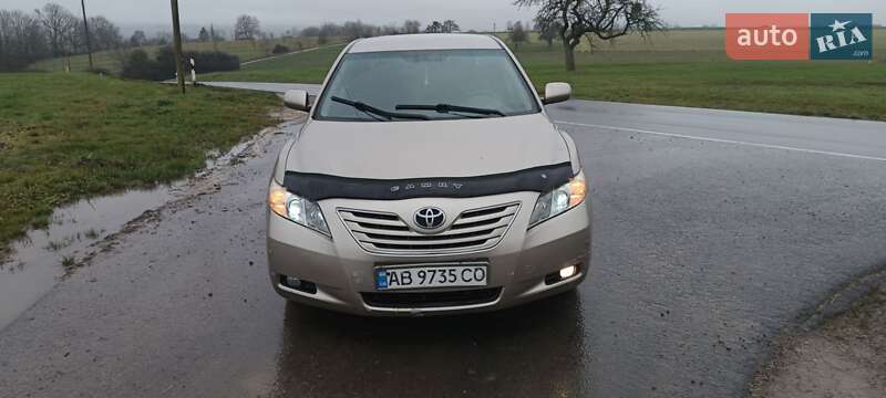 Седан Toyota Camry 2008 в Вінниці