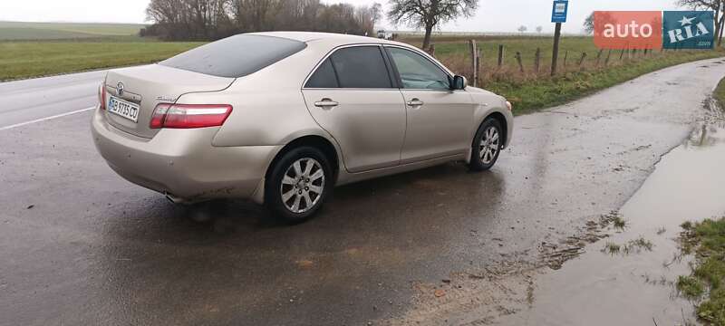 Седан Toyota Camry 2008 в Вінниці