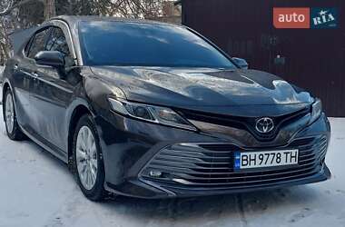 Седан Toyota Camry 2019 в Подольске