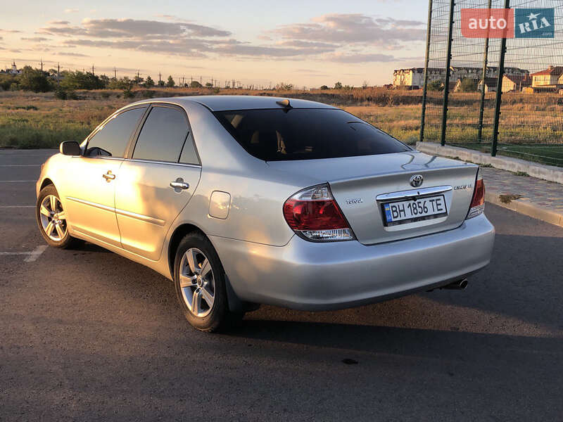 Седан Toyota Camry 2002 в Одесі фото 3 Седан Toyota Camry 2002 в Одесі
