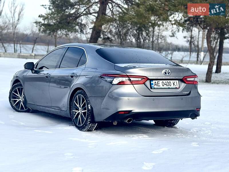 Седан Toyota Camry 2022 в Дніпрі фото 6 Седан Toyota Camry 2022 в Дніпрі