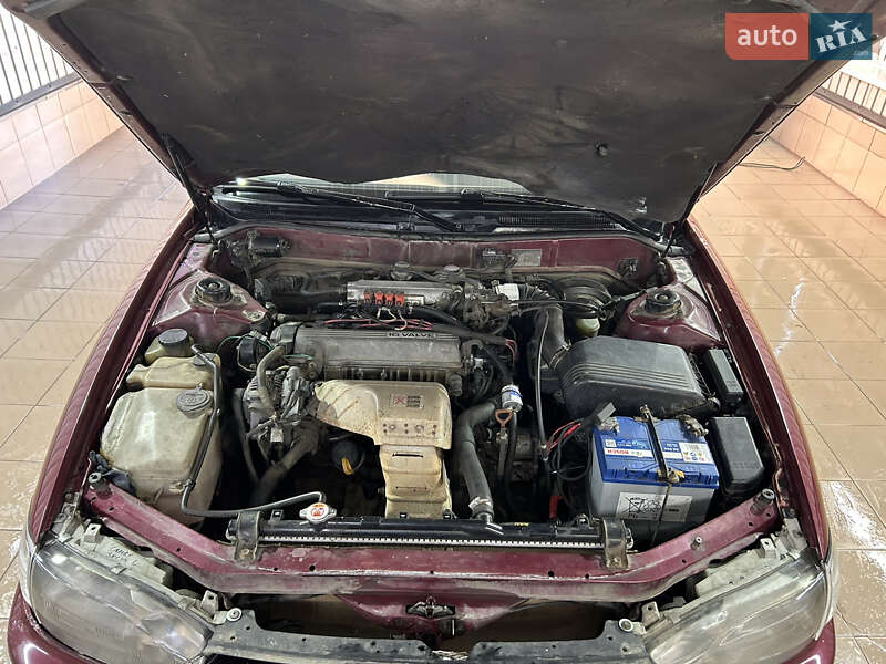 Седан Toyota Camry 1993 в Черноморске