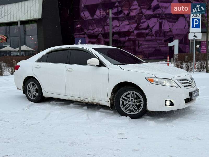 Toyota Camry 2009
