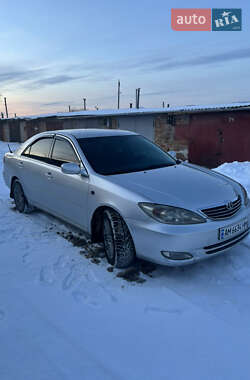 Седан Toyota Camry 2001 в Бердичеві