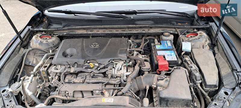 Седан Toyota Camry 2017 в Одессе фото 15 Седан Toyota Camry 2017 в Одессе