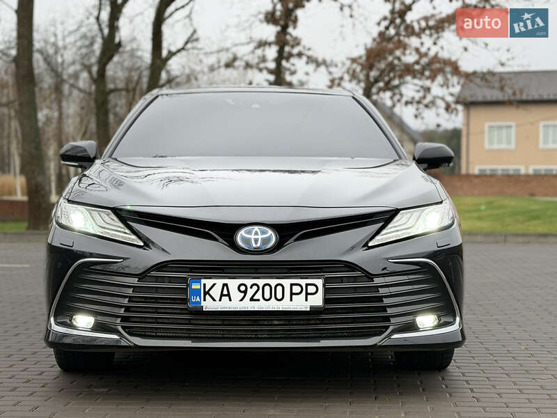 Седан Toyota Camry 2021 в Києві фото 2 Седан Toyota Camry 2021 в Києві