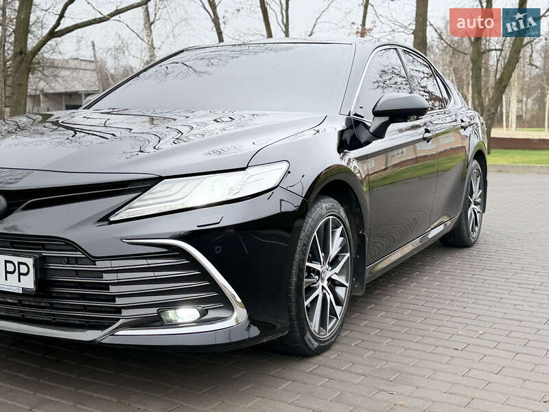 Седан Toyota Camry 2021 в Києві фото 5 Седан Toyota Camry 2021 в Києві