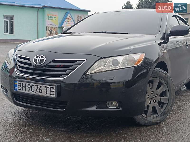 Toyota Camry 2007