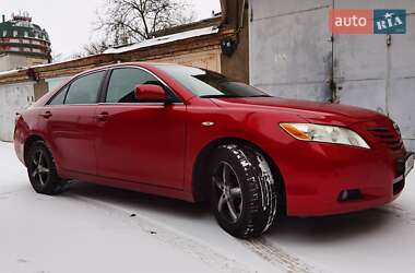 Седан Toyota Camry 2008 в Киеве