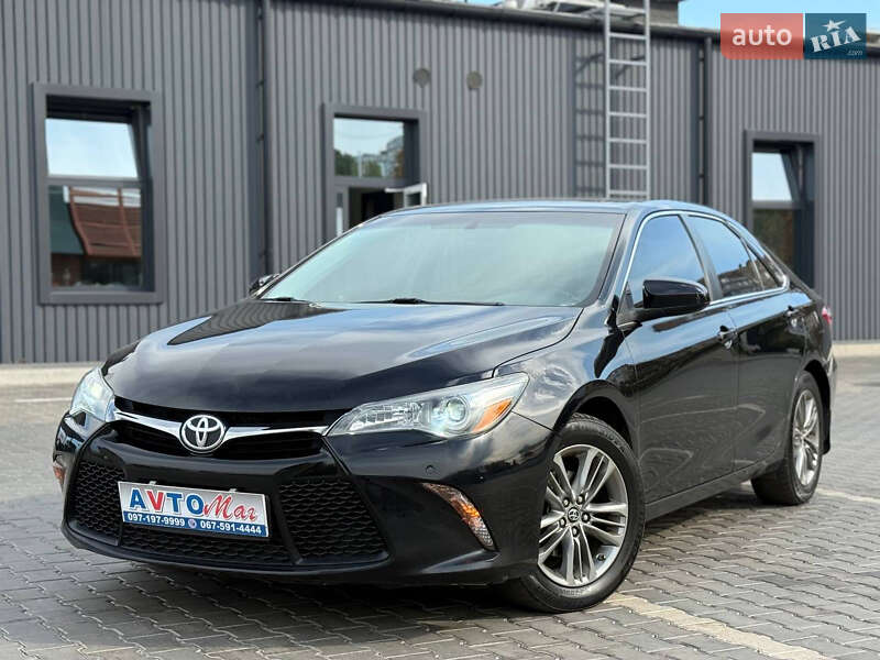 Toyota Camry 2016 Toyota Camry 2016