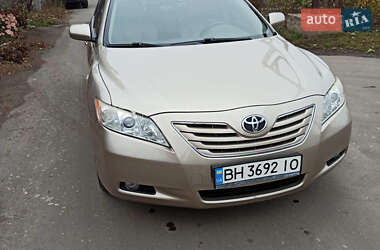 Седан Toyota Camry 2007 в Подольске