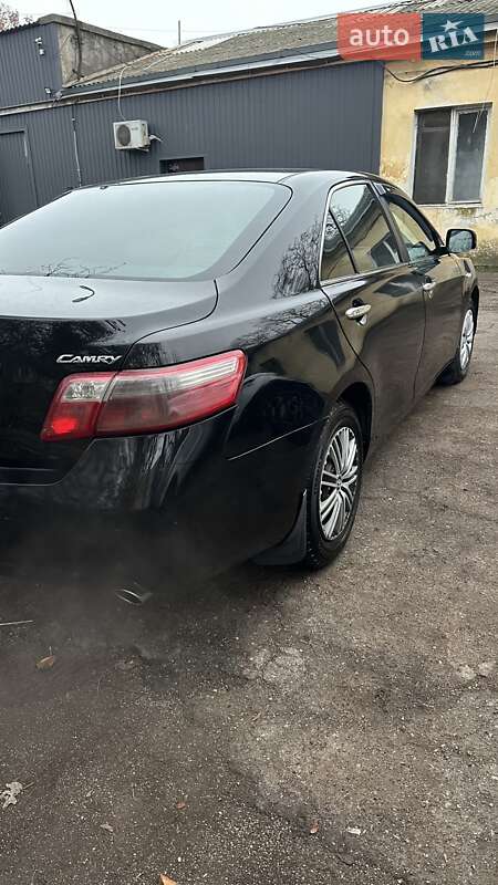 Седан Toyota Camry 2006 в Одессе