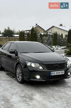Седан Toyota Camry 2011 в Дніпрі