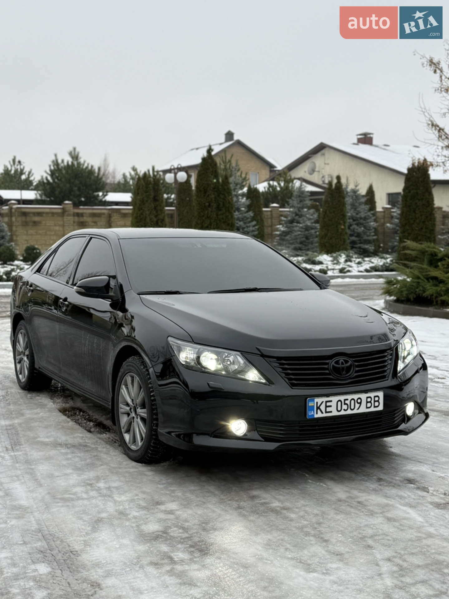 Toyota Camry 2011 р.в