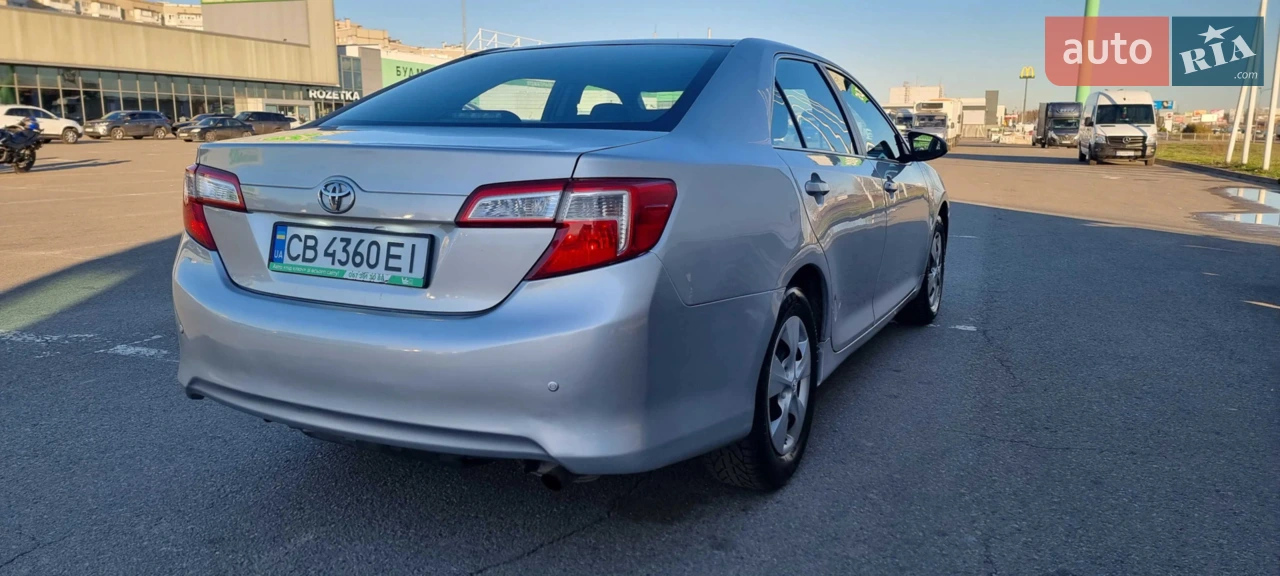 2015 Toyota Camry - мініатюра 25