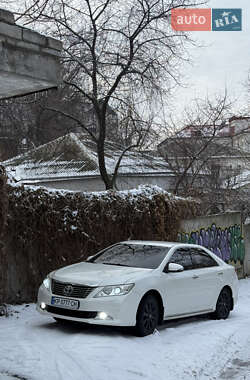 Седан Toyota Camry 2012 в Днепре