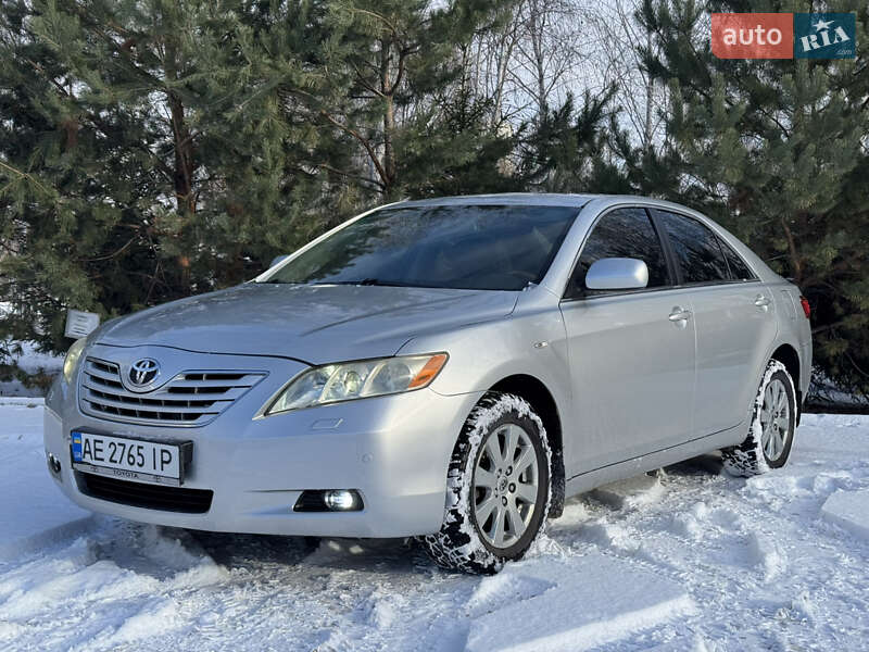 Седан Toyota Camry 2007 в Киеве