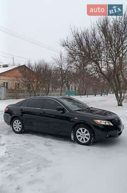 Седан Toyota Camry 2008 в Барышевке