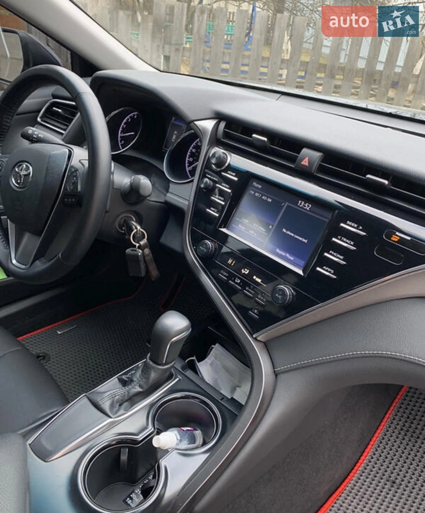 2017 Toyota Camry - мініатюра 2