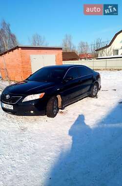 Седан Toyota Camry 2006 в Полтаві