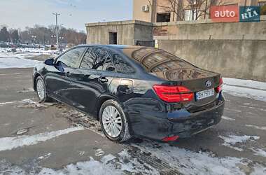 Седан Toyota Camry 2014 в Золотоноше