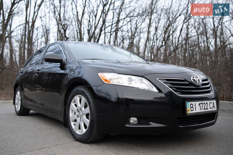 Седан Toyota Camry 2007 в Харькове