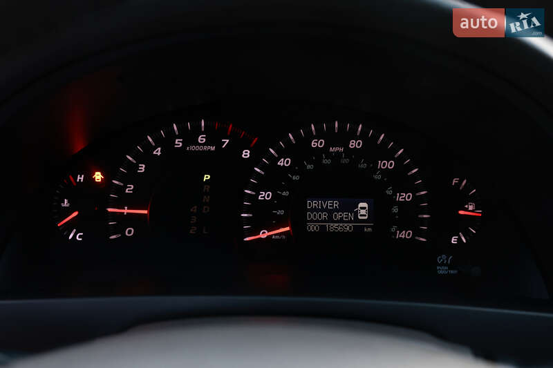 Седан Toyota Camry 2007 в Харькове