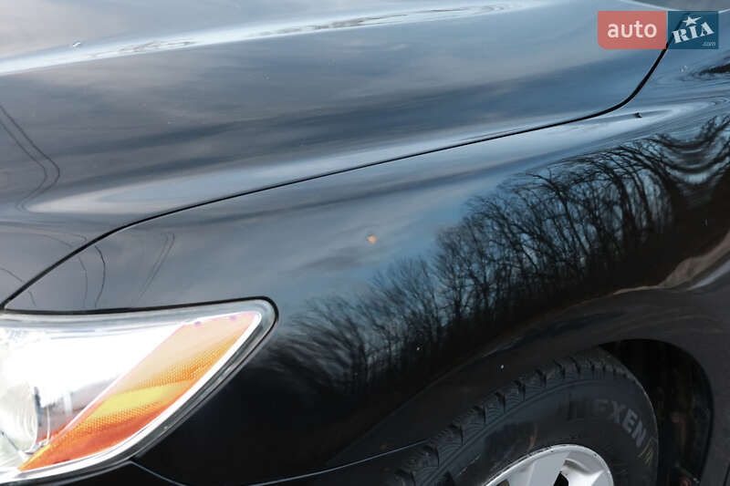 Седан Toyota Camry 2007 в Харькове