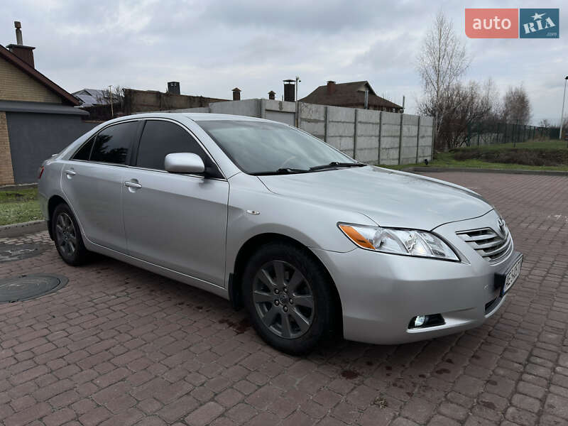 Toyota Camry 2008
