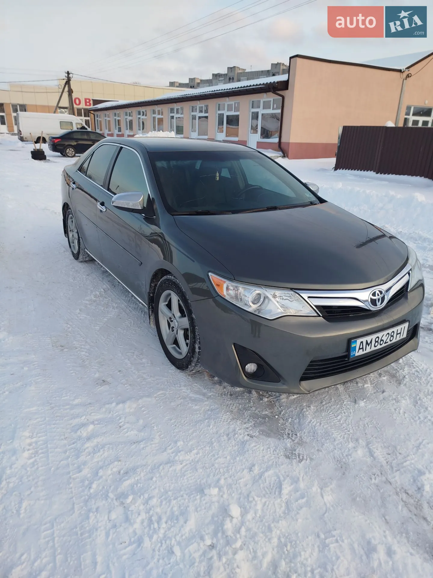 2013 Toyota Camry - мініатюра 33