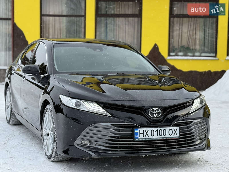 Toyota Camry 2017 Toyota Camry 2017