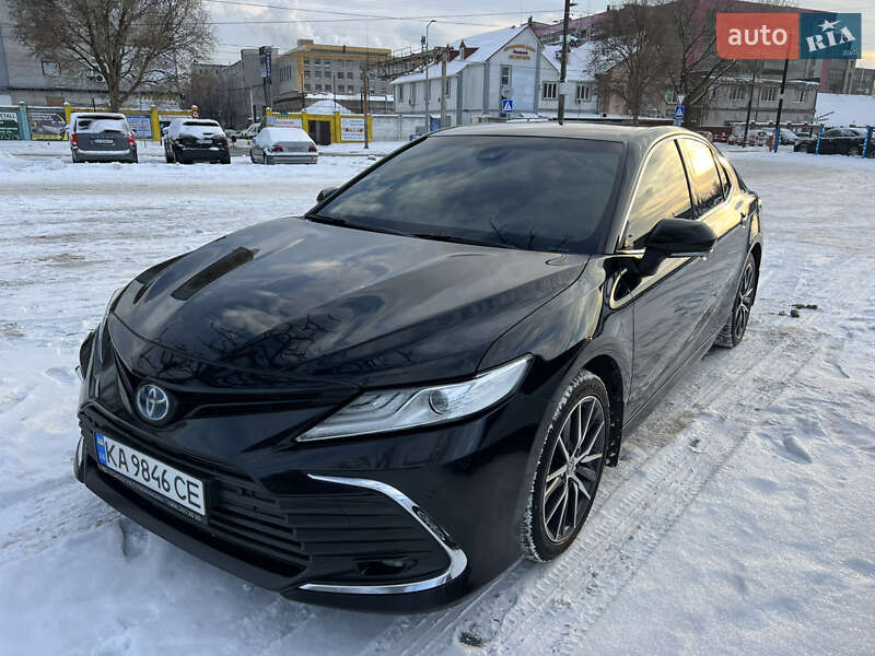 Toyota Camry 2021 Toyota Camry 2021