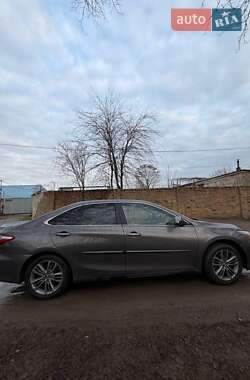 Седан Toyota Camry 2016 в Одессе