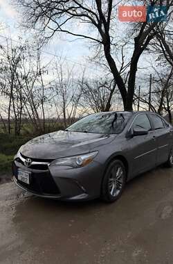 Седан Toyota Camry 2016 в Одессе