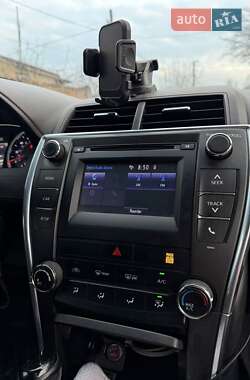 Седан Toyota Camry 2016 в Одессе