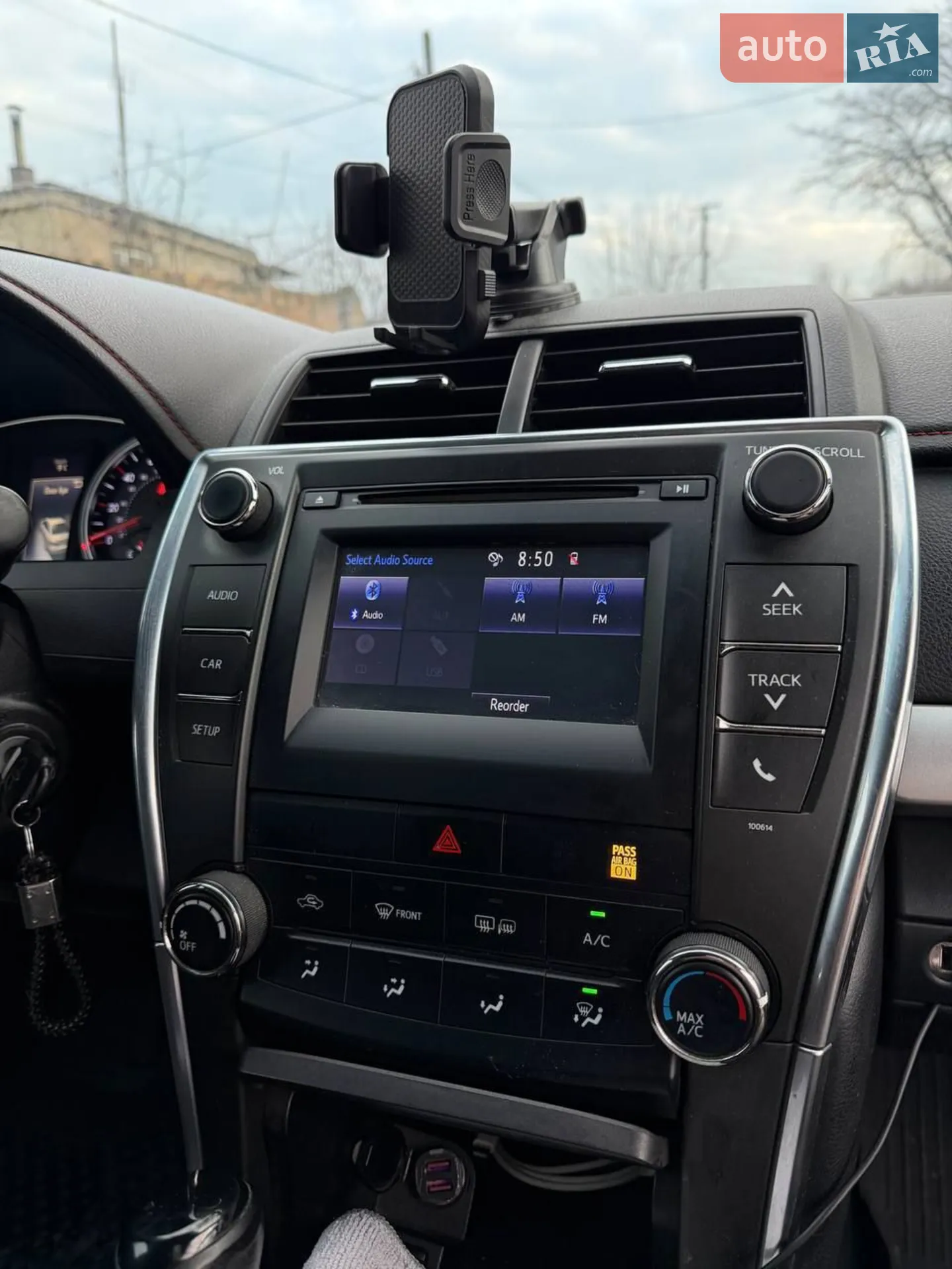 2016 Toyota Camry - мініатюра 14