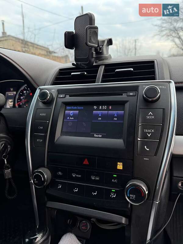 Седан Toyota Camry 2016 в Одессе