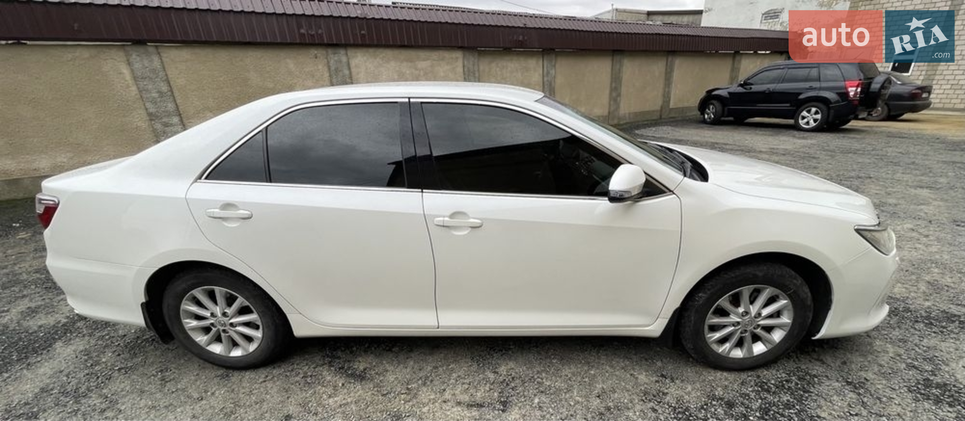 2015 Toyota Camry - мініатюра 3
