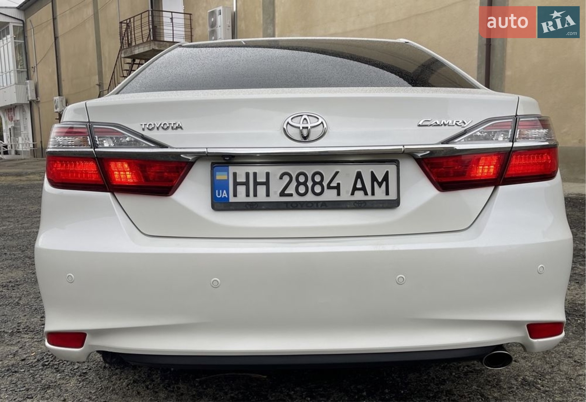 2015 Toyota Camry - мініатюра 4