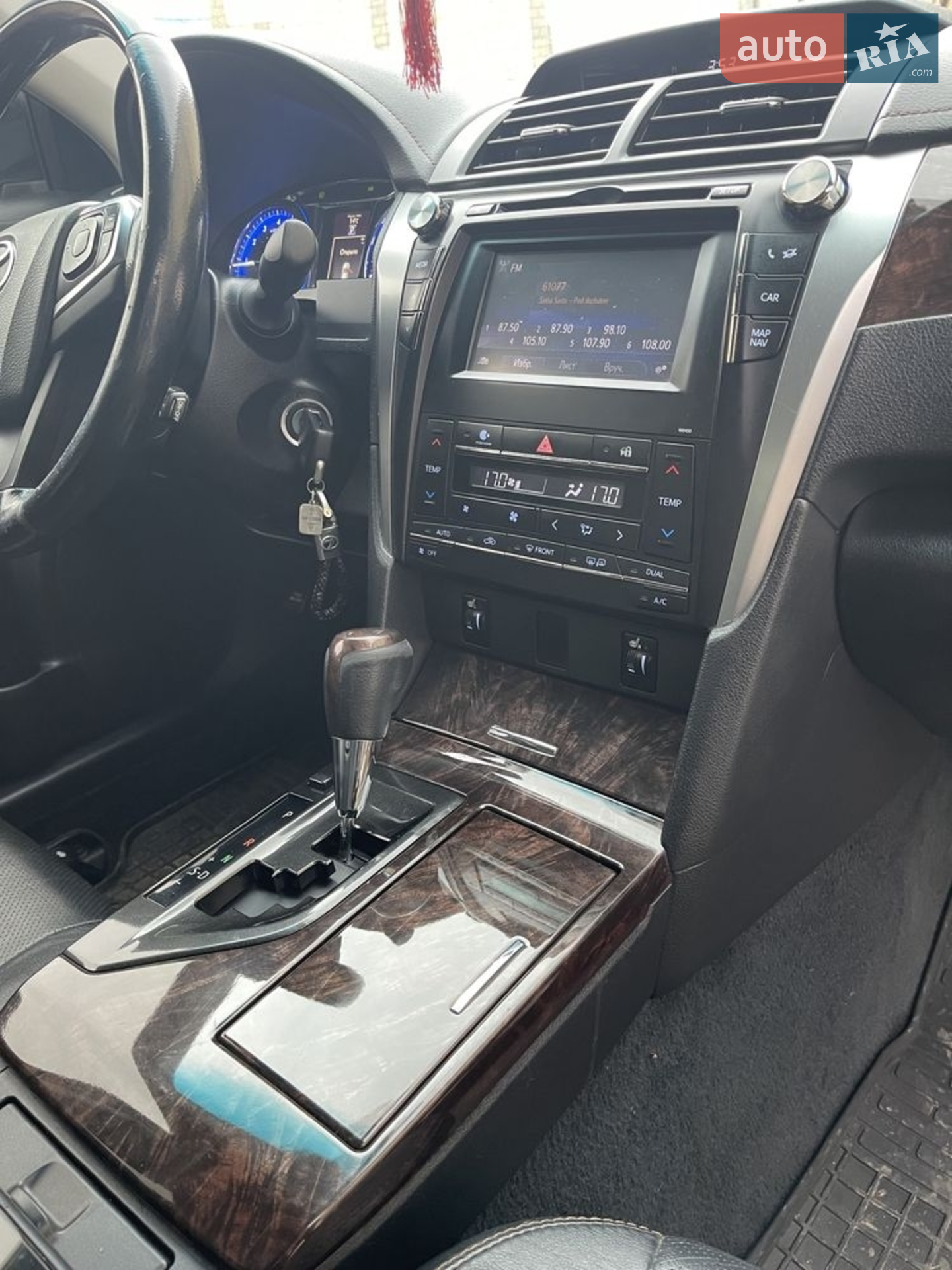 2015 Toyota Camry - мініатюра 5