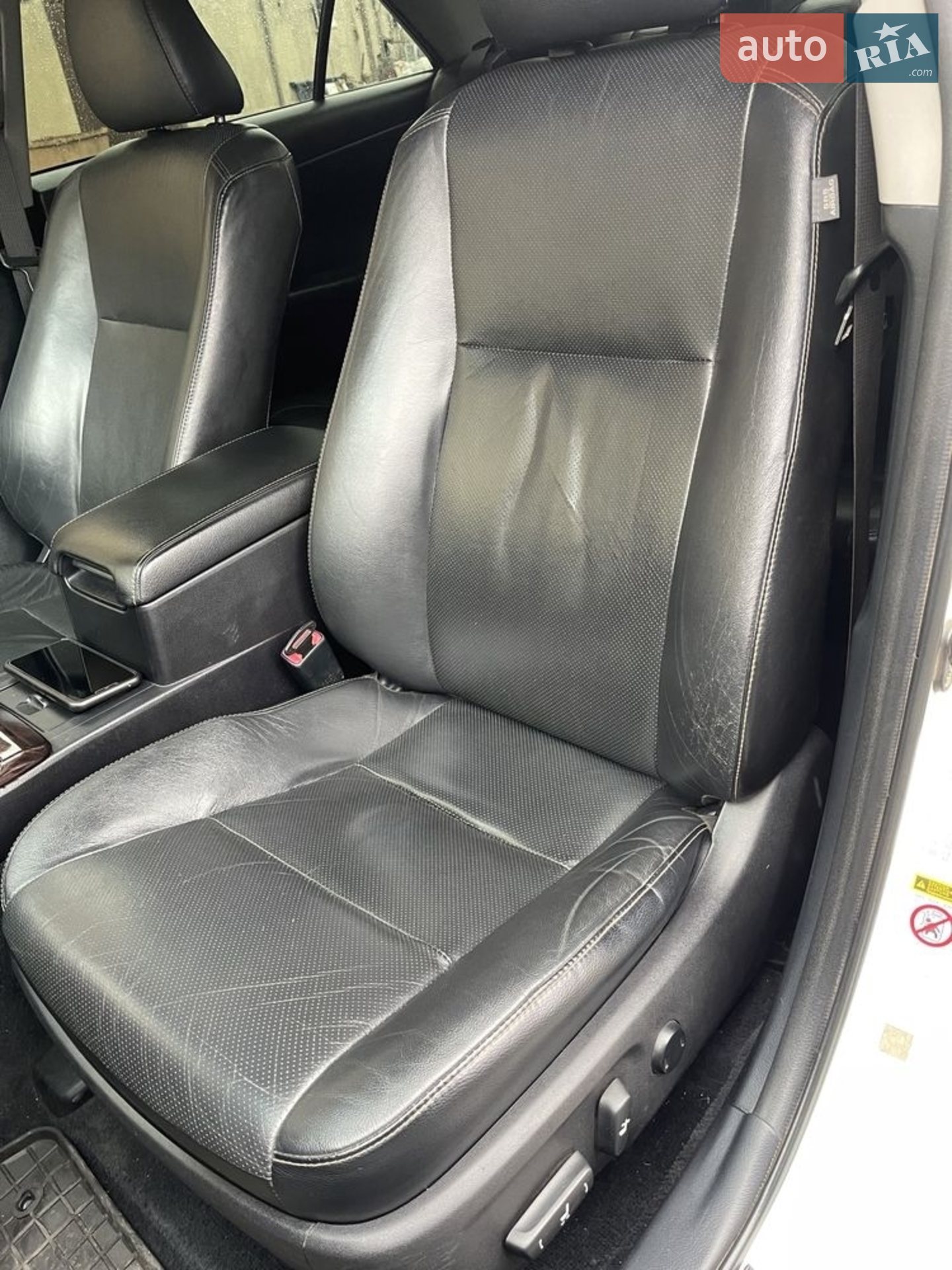 2015 Toyota Camry - мініатюра 6