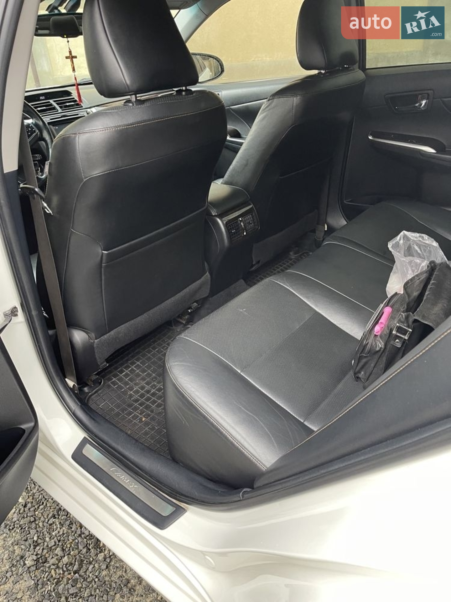 2015 Toyota Camry - мініатюра 7