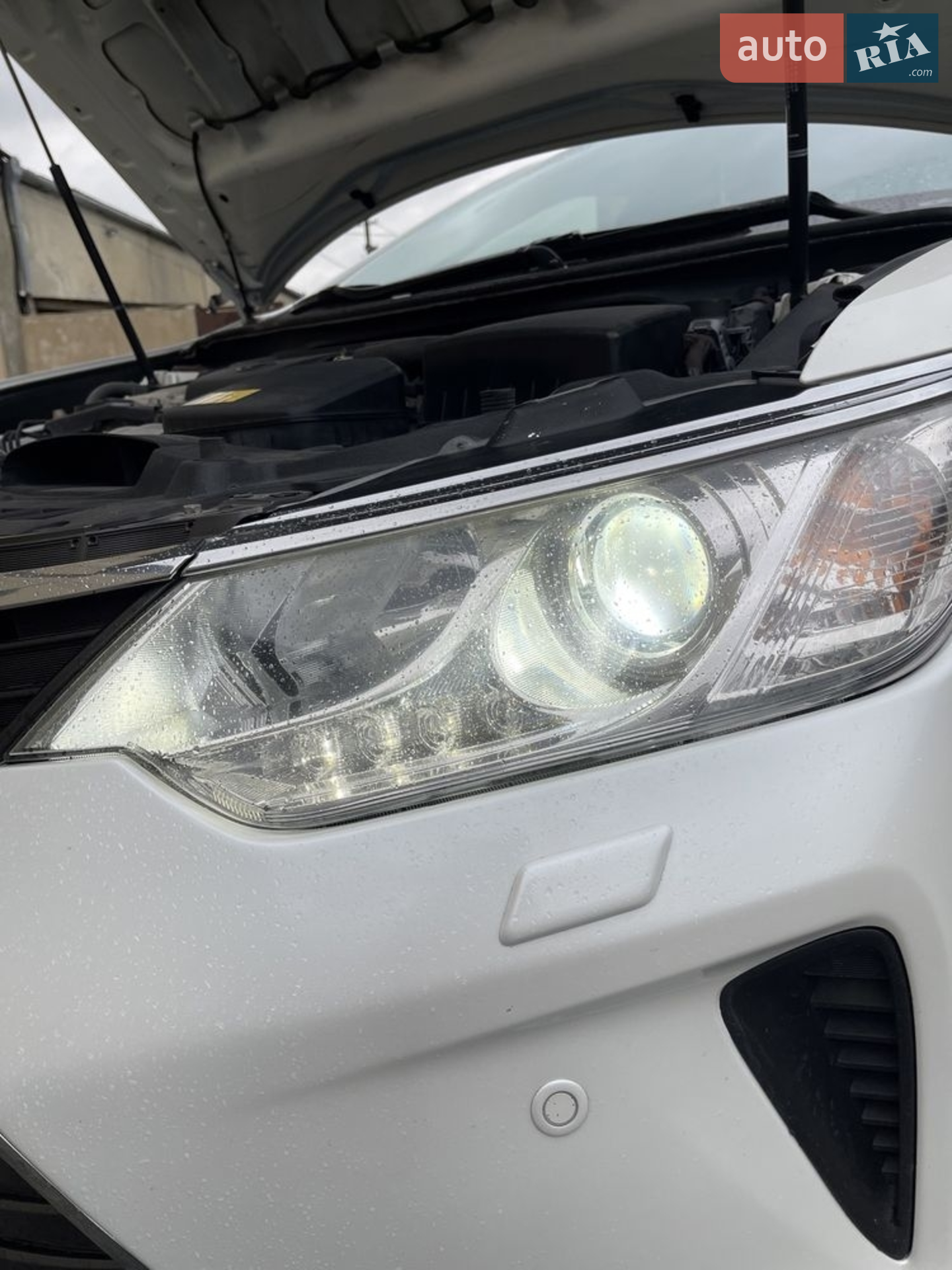 2015 Toyota Camry - мініатюра 9