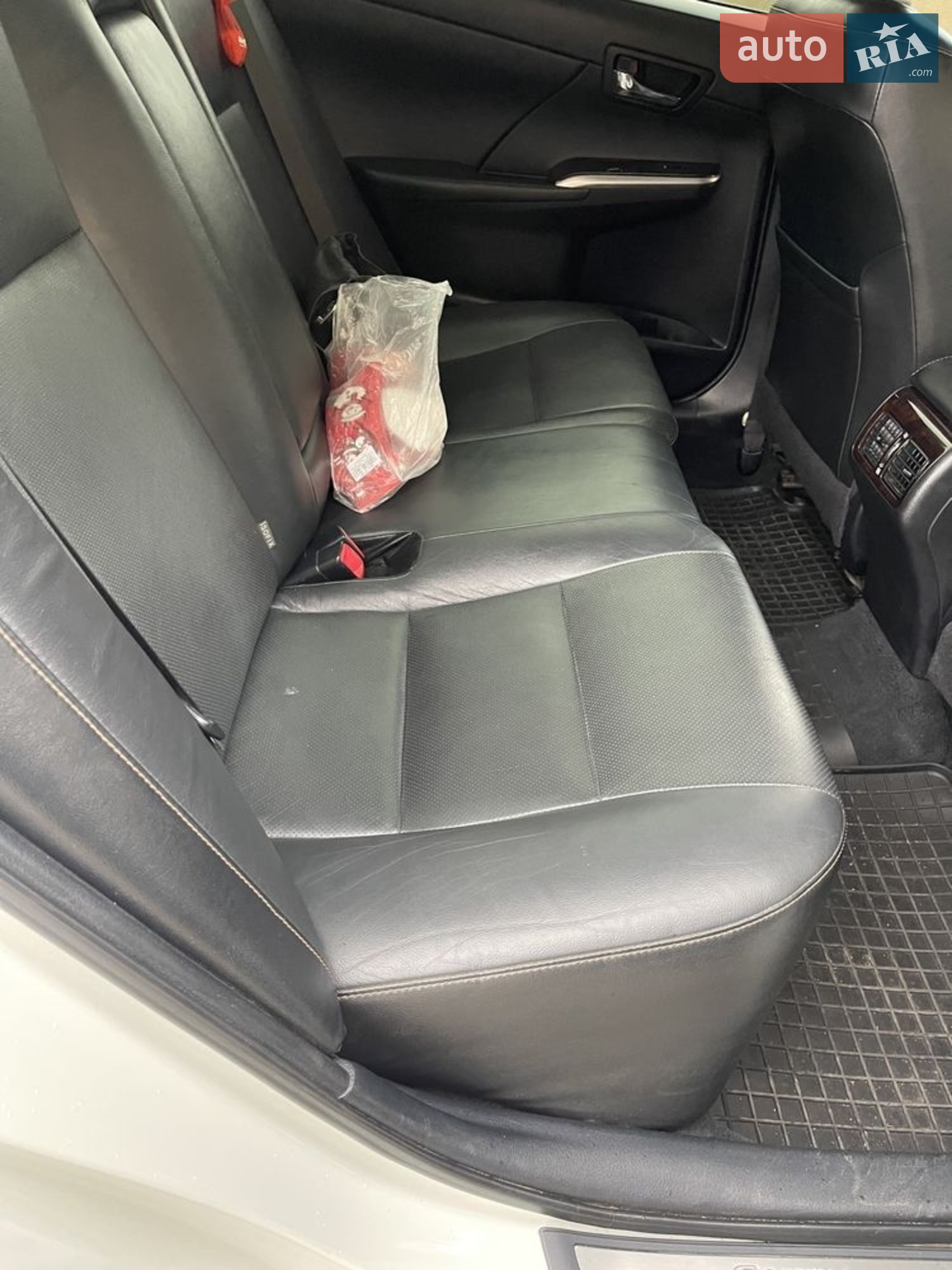 2015 Toyota Camry - мініатюра 12