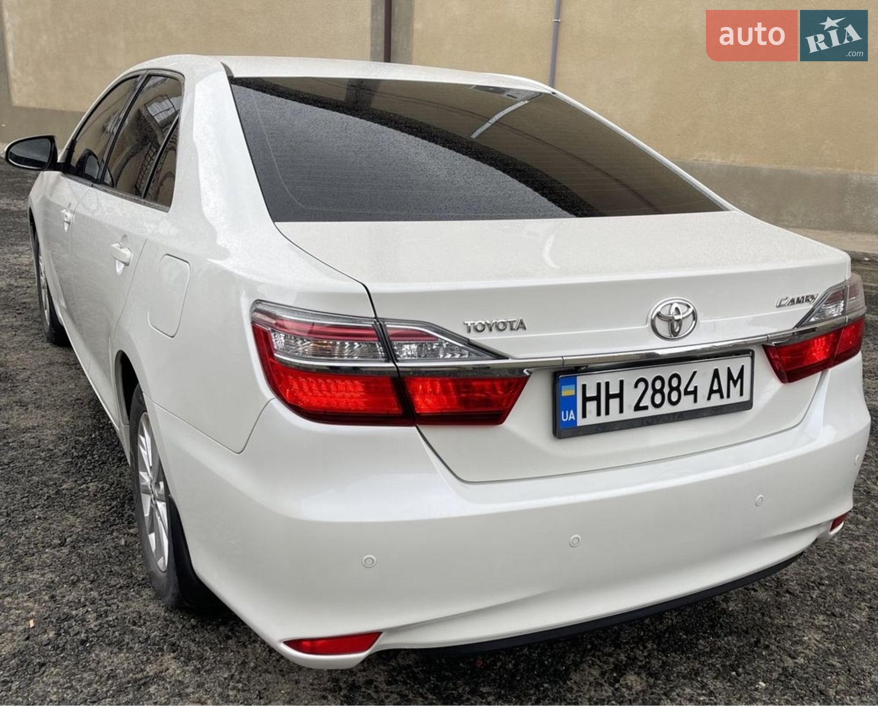 2015 Toyota Camry - мініатюра 13