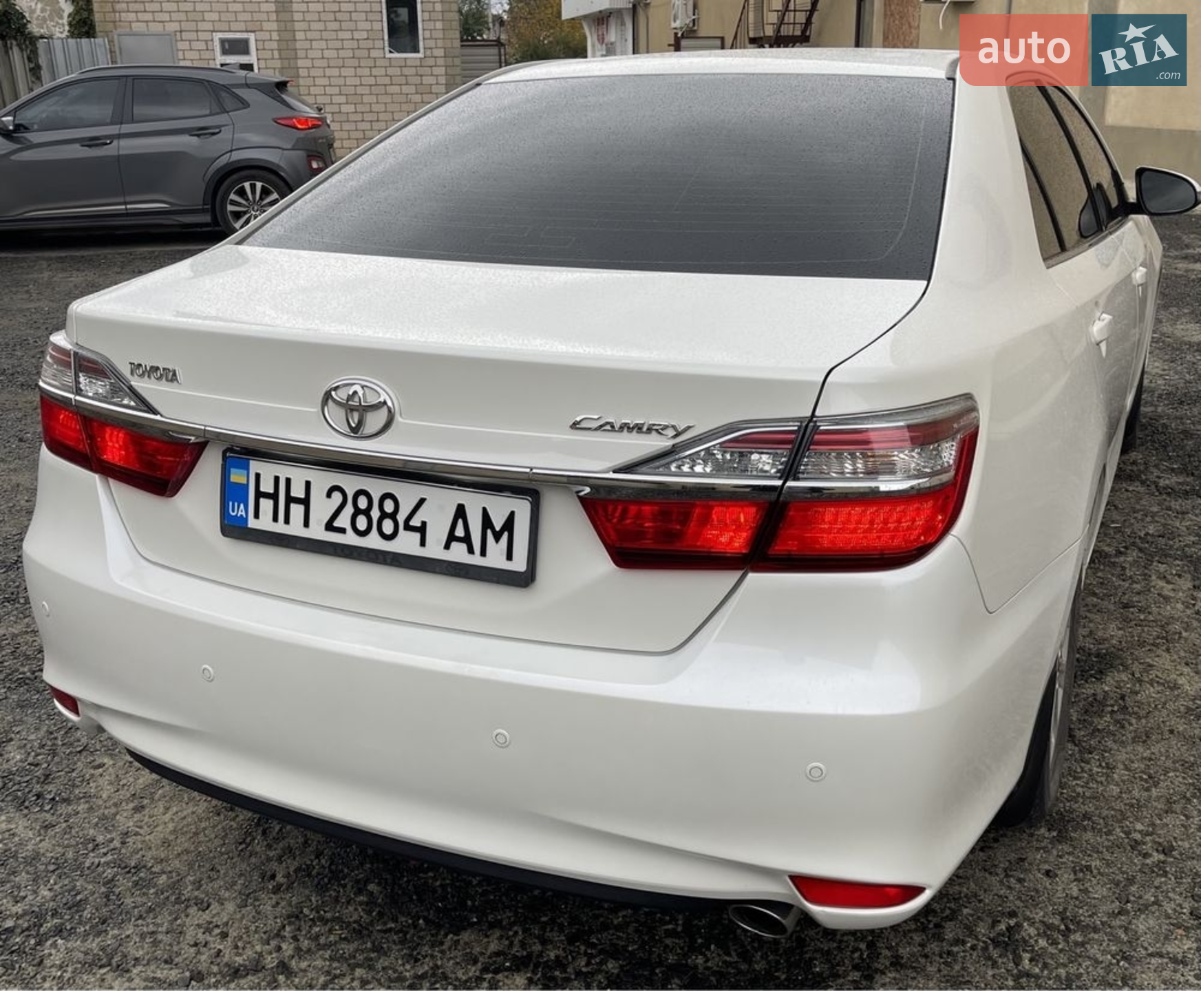 2015 Toyota Camry - мініатюра 21
