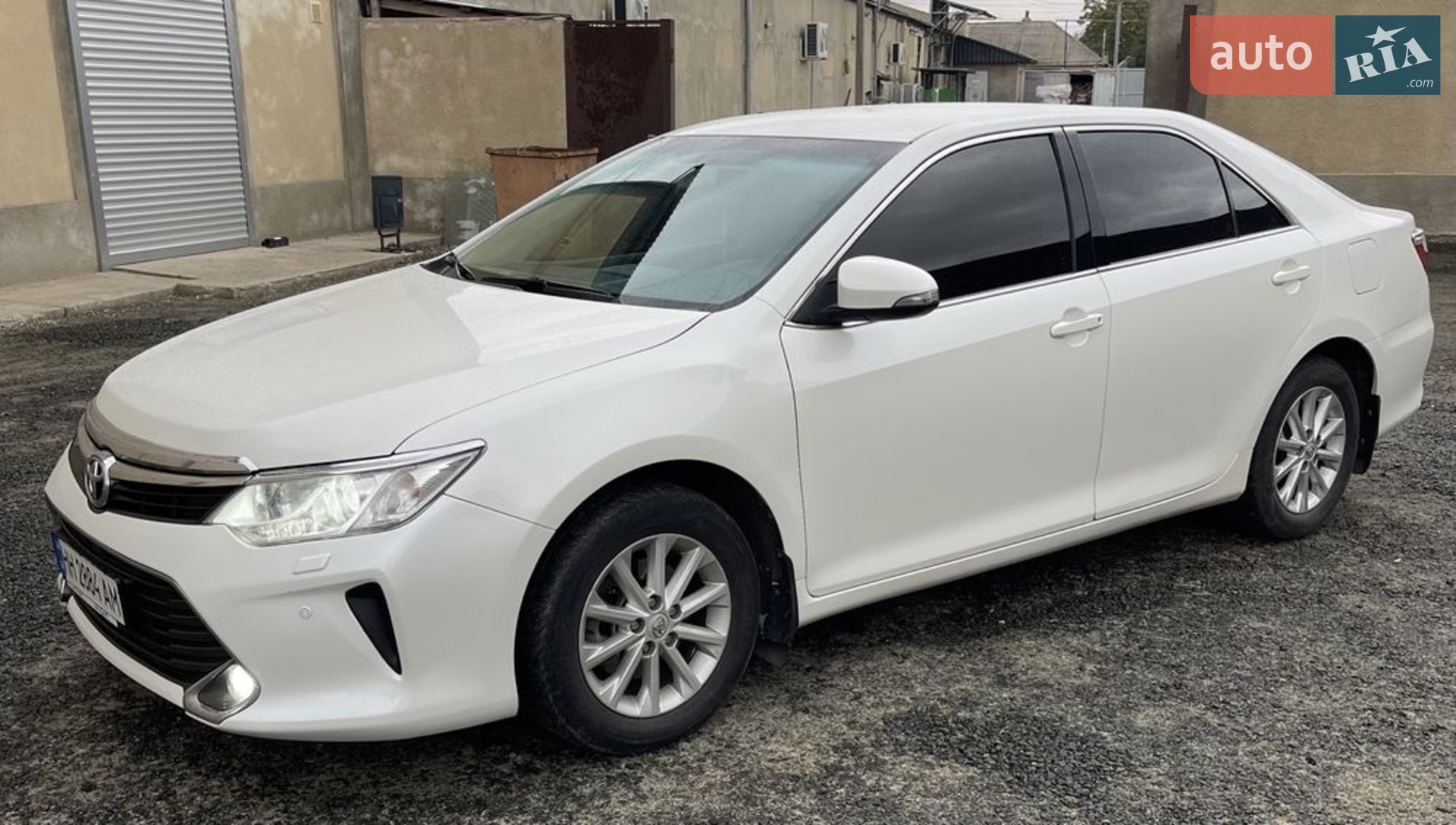 2015 Toyota Camry - мініатюра 23